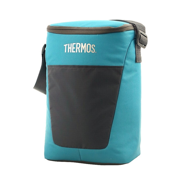 Сумка-термос THERMOS Classic 12 Can Cooler T, 7л (бирюза; 20х13х30см, 7л)